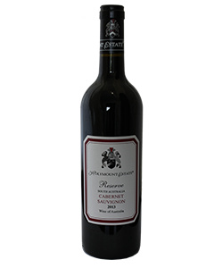 Holymount Reserve Cabernet Sauvignon