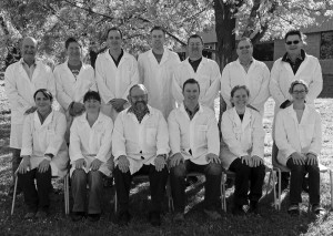 Victorian Wine Judges 2012