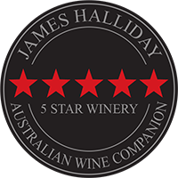James Halliday - 5 Star Winery